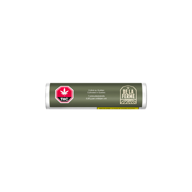 Bâtons De Fleurs CBD